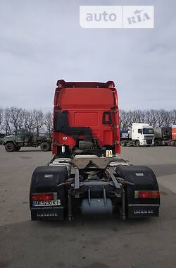 Тягач DAF CF 85 2008 в Дніпрі