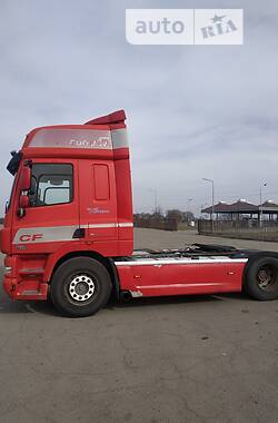 Тягач DAF CF 85 2008 в Дніпрі