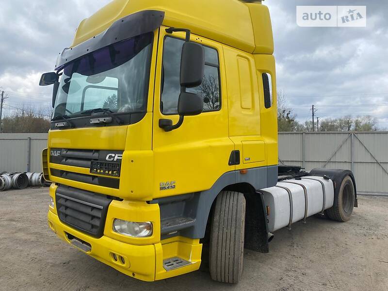 Тягач DAF CF 85 2009 в Луцке