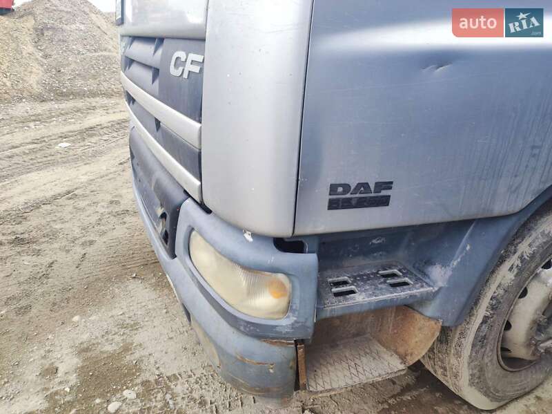 DAF CF 85 2003 DAF CF 85 2003