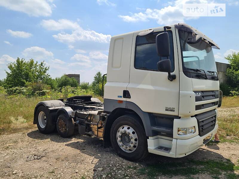 DAF CF 85 85 460