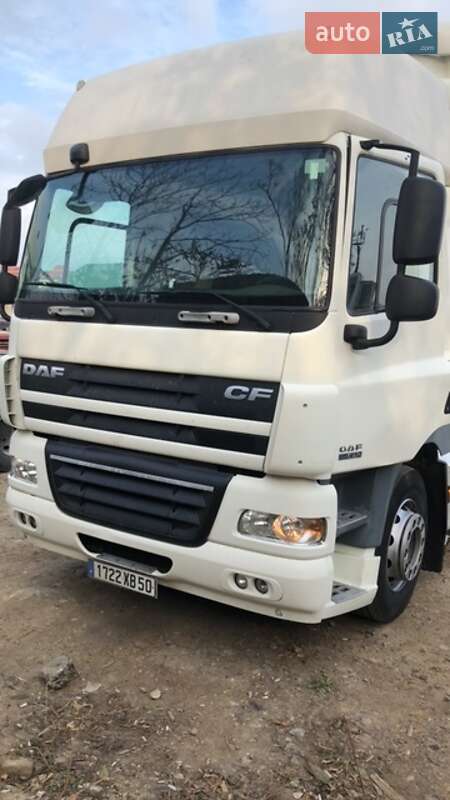 Тягач DAF CF 85 2007 в Одессе фото 2 Тягач DAF CF 85 2007 в Одессе