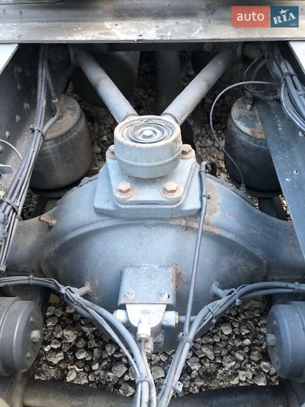 Тягач DAF CF 85 2007 в Одессе фото 8 Тягач DAF CF 85 2007 в Одессе