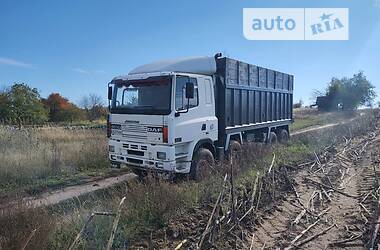 Самосвал DAF CF 85 1998 в Прилуках