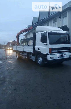 Вантажний фургон DAF CF 85 1997 в Мукачевому