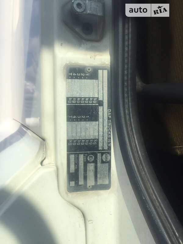 Тягач DAF CF 85 2013 в Белой Церкви фото 11 Тягач DAF CF 85 2013 в Белой Церкви