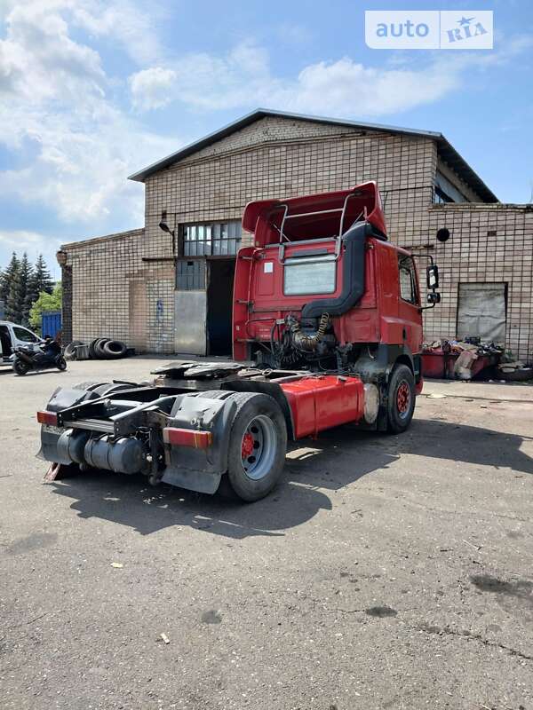 Тягач DAF CF 85 2001 в Новой Одессе