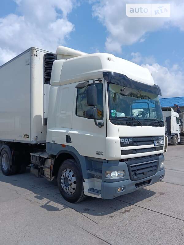 Тягач DAF CF 85 2011 в Одессе