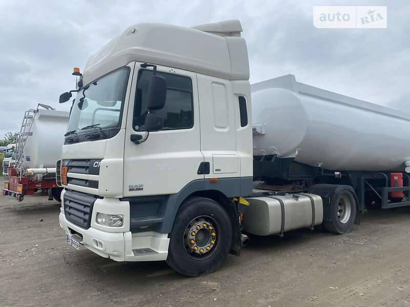 Тягач DAF CF 85 2012 в Хмельницком