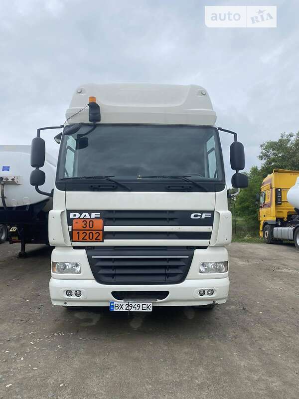 Тягач DAF CF 85 2012 в Хмельницком