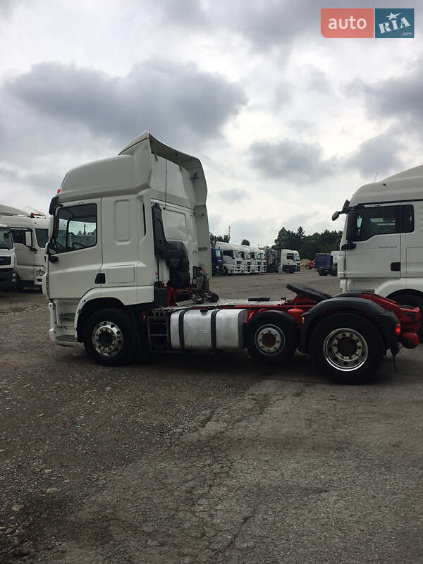 Тягач DAF CF 85 2015 в Бучаче