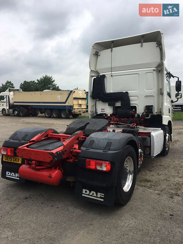 Тягач DAF CF 85 2015 в Бучаче