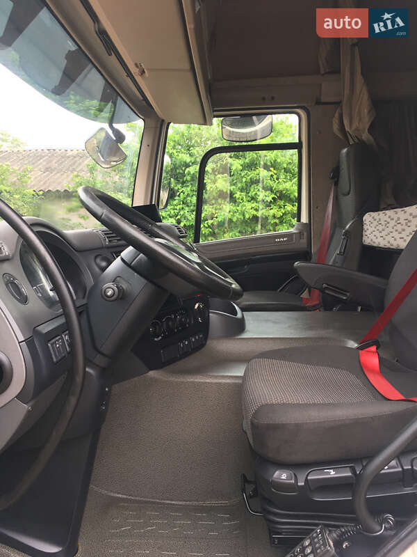 Тягач DAF CF 85 2015 в Бучаче