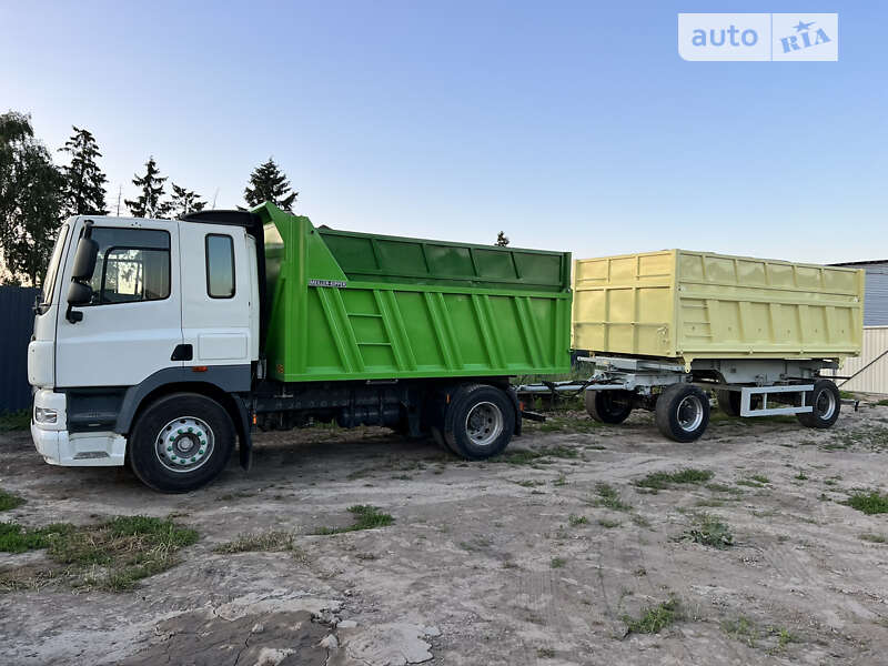 DAF CF 85 2010 DAF CF 85 2010