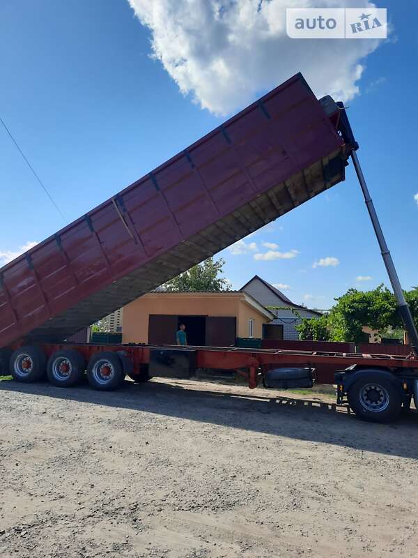 Тягач DAF CF 85 2001 в Близнюках фото 3 Тягач DAF CF 85 2001 в Близнюках