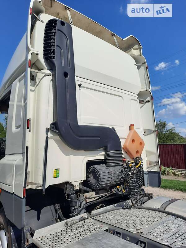 Тягач DAF CF 85 2001 в Близнюках фото 5 Тягач DAF CF 85 2001 в Близнюках