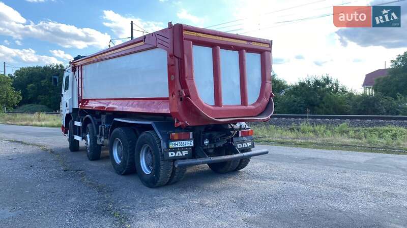 Самосвал DAF CF 85 2006 в Одессе фото 4 Самосвал DAF CF 85 2006 в Одессе