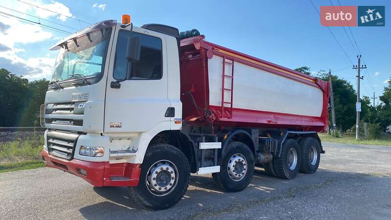 Самосвал DAF CF 85 2006 в Одессе фото 5 Самосвал DAF CF 85 2006 в Одессе