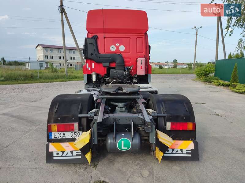 Тягач DAF CF 85 2011 в Славуте
