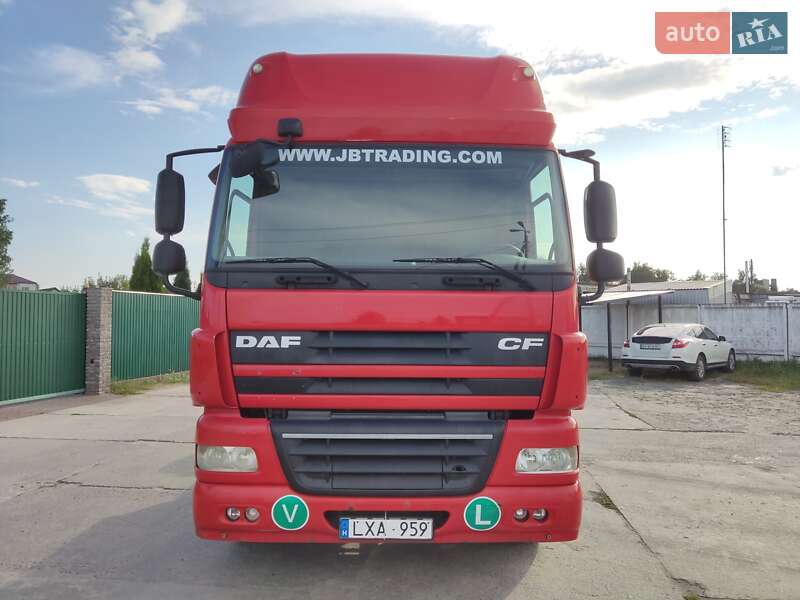 Тягач DAF CF 85 2011 в Славуте