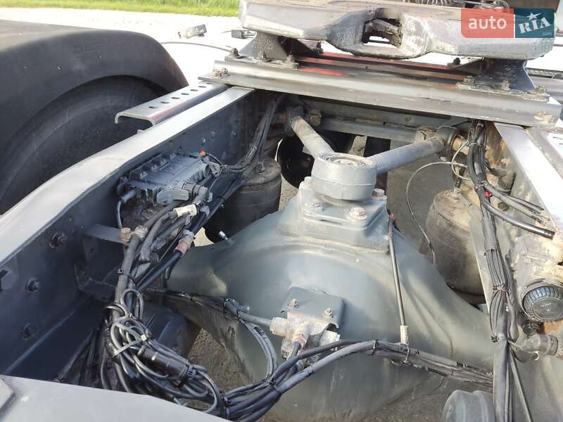 Тягач DAF CF 85 2011 в Славуте