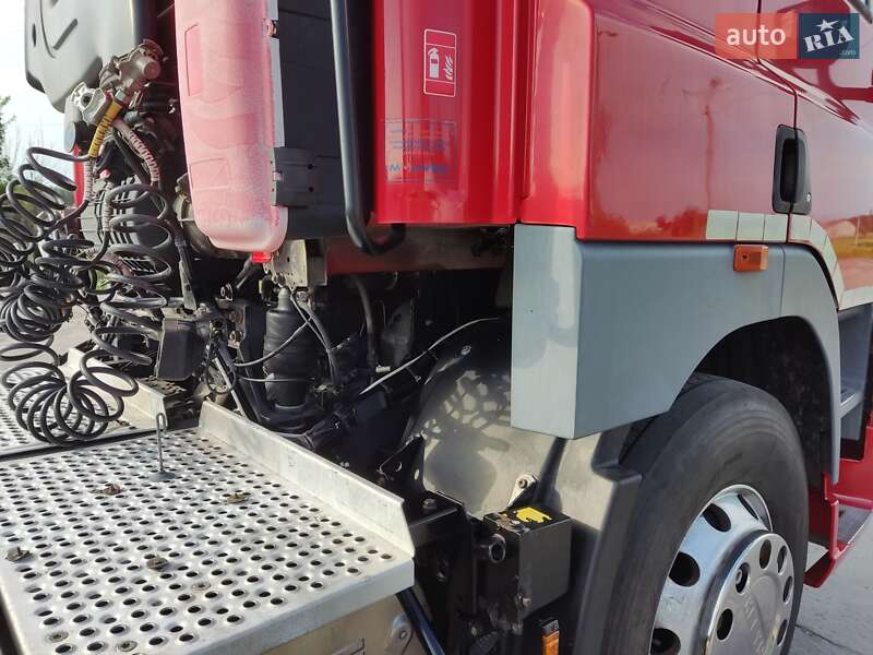 Тягач DAF CF 85 2011 в Славуте