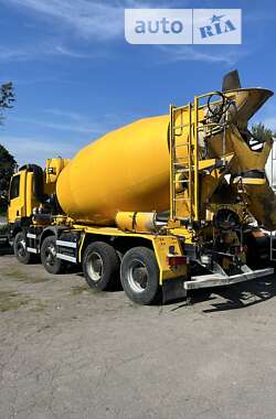 Бетономешалка (Миксер) DAF CF 85 2007 в 