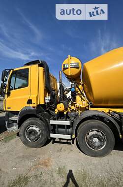 Бетономешалка (Миксер) DAF CF 85 2007 в 