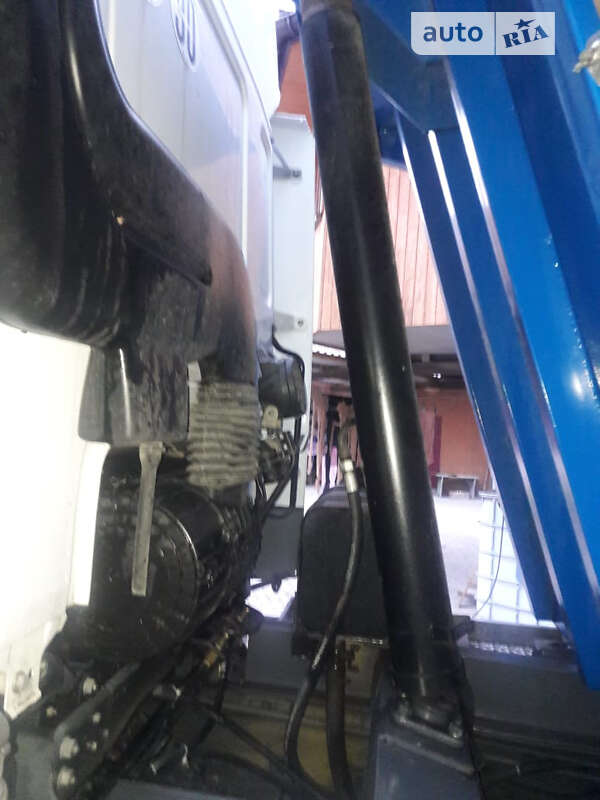 Самоскид DAF CF 85 2011 в Тернополі