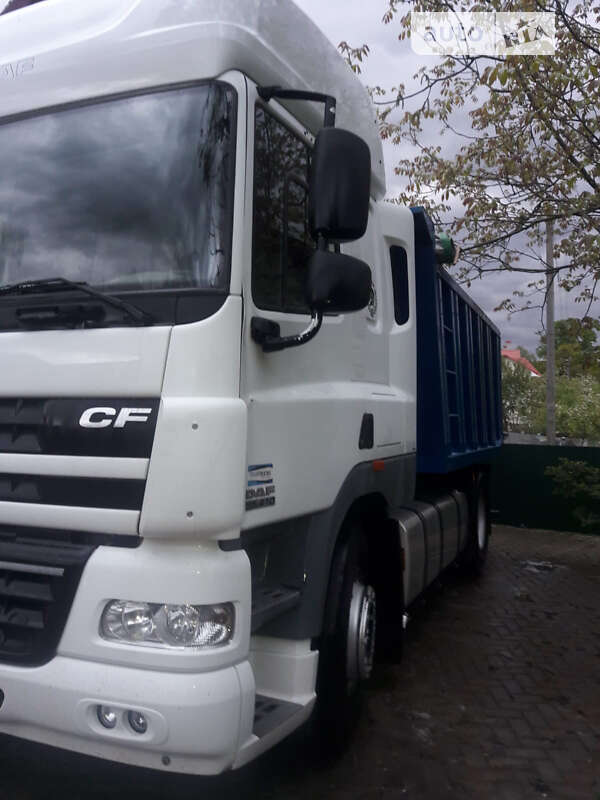 Самоскид DAF CF 85 2011 в Тернополі