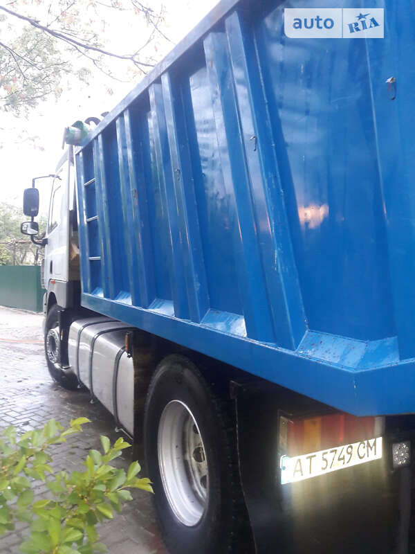 Самоскид DAF CF 85 2011 в Тернополі