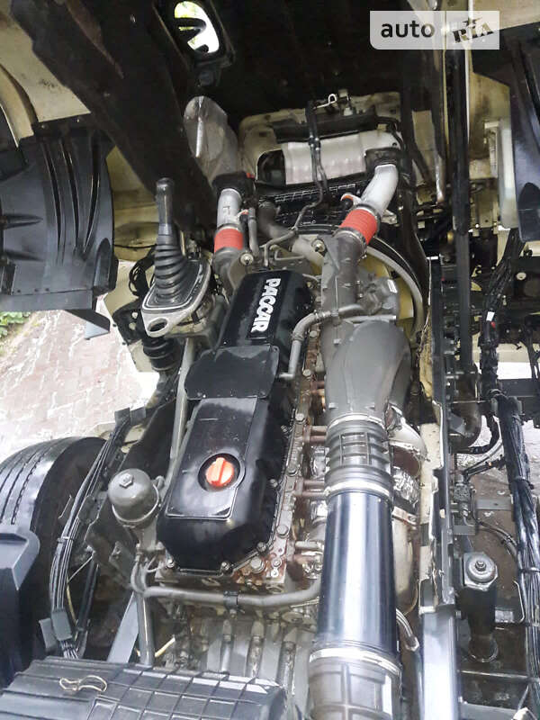Самоскид DAF CF 85 2011 в Тернополі