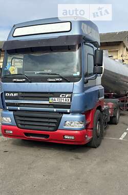 Тягач DAF CF 85 2006 в Кропивницком