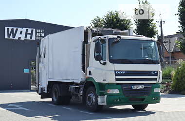 Мусоровоз DAF CF 85 2010 в Луцке