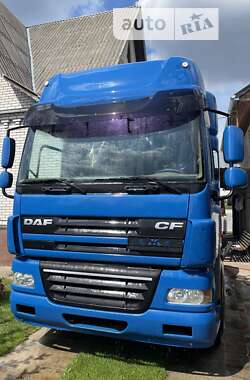 Тягач DAF CF 85 2009 в Рокитному