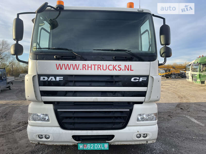 Кран-манипулятор DAF CF 85 2012 в Львове фото 2 Кран-манипулятор DAF CF 85 2012 в Львове