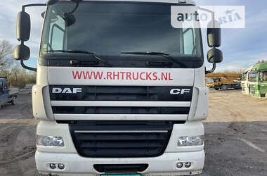 Кран-манипулятор DAF CF 85 2012 в Львове