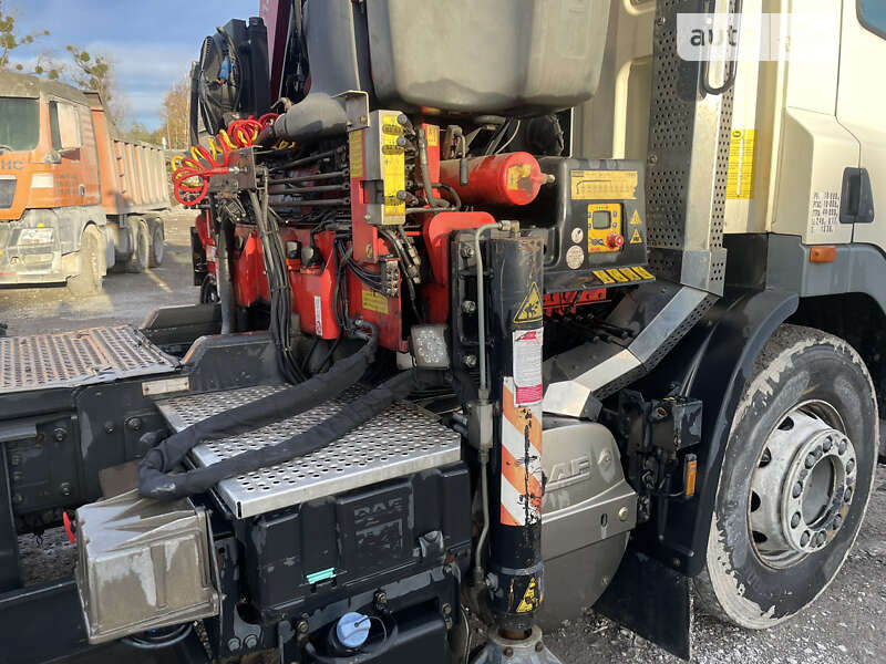 Кран-манипулятор DAF CF 85 2012 в Львове фото 8 Кран-манипулятор DAF CF 85 2012 в Львове