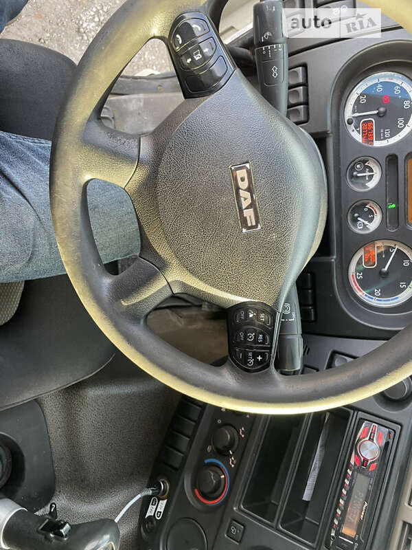 Кран-манипулятор DAF CF 85 2012 в Львове фото 15 Кран-манипулятор DAF CF 85 2012 в Львове