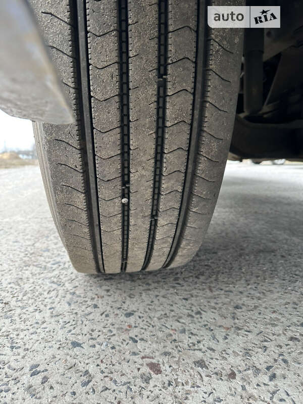 Контейнеровоз DAF CF 85 2008 в Вараші фото 8 Контейнеровоз DAF CF 85 2008 в Вараші