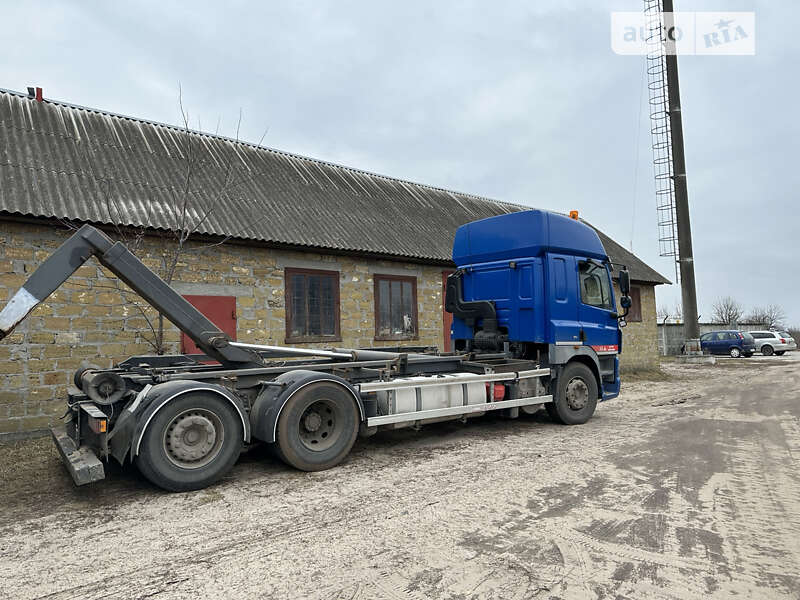 Контейнеровоз DAF CF 85 2008 в Вараші фото 4 Контейнеровоз DAF CF 85 2008 в Вараші