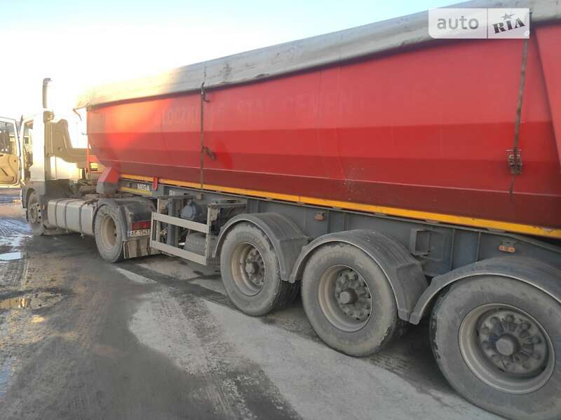 Самосвал DAF CF 85 2007 в Луцке