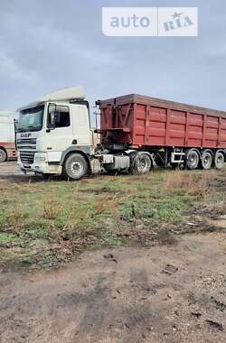 Тягач DAF CF 85 2004 в Тернополі