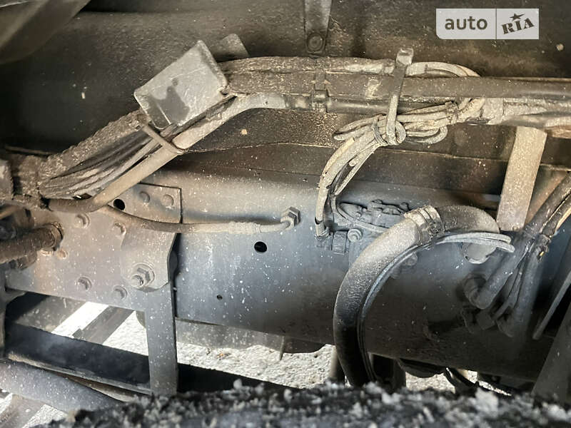 Тягач DAF CF 85 2012 в Львове фото 14 Тягач DAF CF 85 2012 в Львове