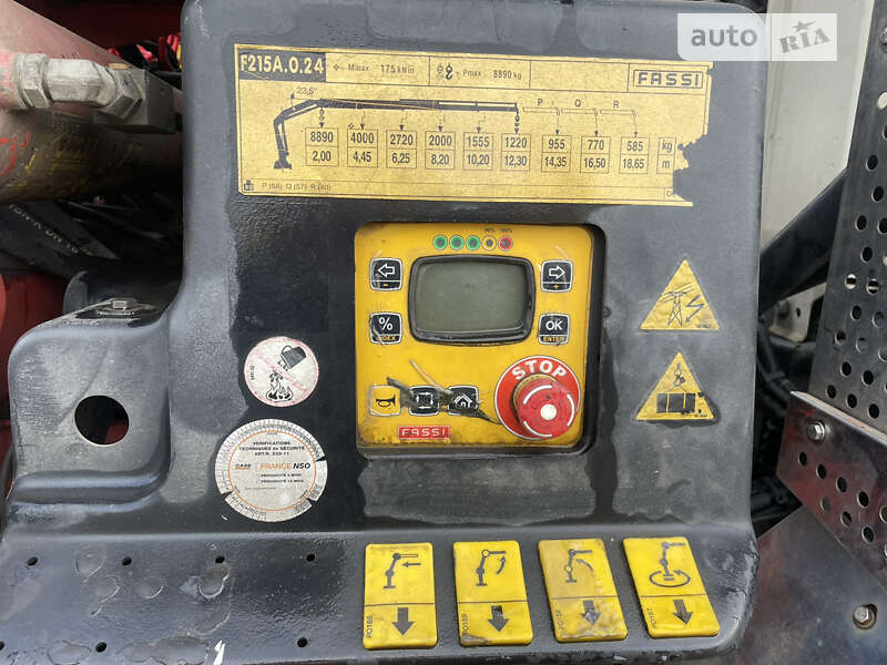 Тягач DAF CF 85 2012 в Львове фото 21 Тягач DAF CF 85 2012 в Львове