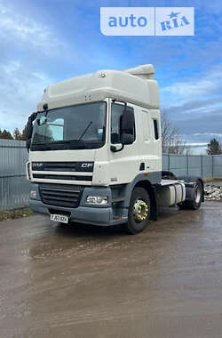 Тягач DAF CF 85 2013 в Підгайцях