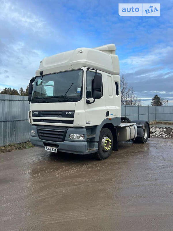 DAF CF 85 2013