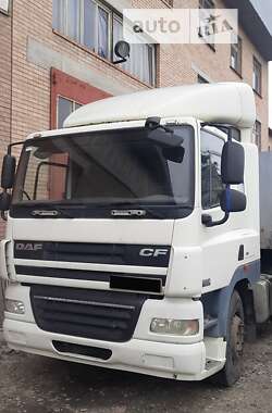 Тягач DAF CF 85 2008 в Києві