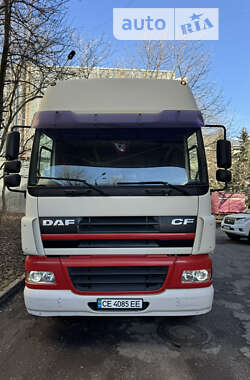 Вантажний фургон DAF CF 85 2004 в Чернівцях