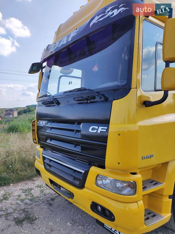 Тягач DAF CF 85 2009 в Запорожье